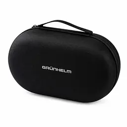 Фен-щітка Grunhelm для укладання волосся GHD-816 з комплектом насадок (154945) - мініатюра 4