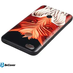 Панель BeCover 3D Print для Xiaomi Redmi Note 5A Fox (702138) - мініатюра 2