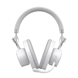 Бездротові ігрові навушники HAVIT Fuxi-H8 White + Gray HAVIT (29171-000) - мініатюра 3