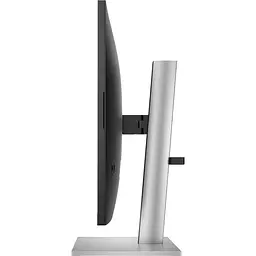 TFT 27` HP E27k G5, 4K UHD, IPS, HDMI, DP, USB-C, RJ-45, HAS, Pivot, кол, чорно-сріблястий - мініатюра 5