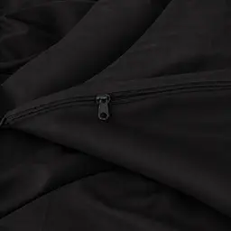 Дитяча постільна білизна MIRSON JUNIOR фланель Black 150х220см (2200012801574) - мініатюра 10