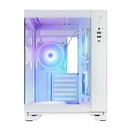 Корпус для ПК Chieftec VISIO (GM-30W-TG-OP) - мініатюра 3