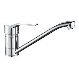 Змішувач для кухні Haiba Zeon 555 HB0413 Хром