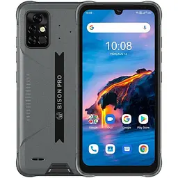 Смартфон Umidigi Bison PRO 4/128GB Grey