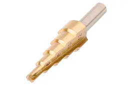 Свердло сходове по металу Intertool 4-12 мм SD-5812 - мініатюра 3