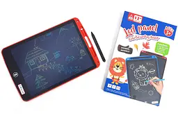 Планшет для малювання LCD Writing Tablet, 12 дюймів, кольоровий, 28x19x0.8 см, 1202C