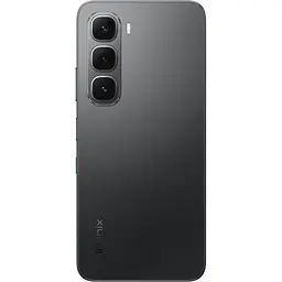 Мобільний телефон Infinix Hot 60i 4/128Gb Sleek Black (4894947093562) - мініатюра 3
