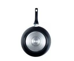 WOK сковорода Tefal глибока 28 СМ Stock Франция - мініатюра 5