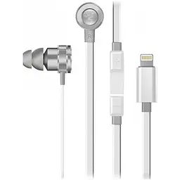 Навушники Razer Hammerhead for iOS Mercury Ed.Mic White (RZ04-02090200-R3M1)