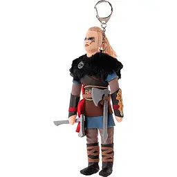 Брелок плюшевий WP Merchandise! Assassin's Creed Eivor female (Вальхалла) - мініатюра 3