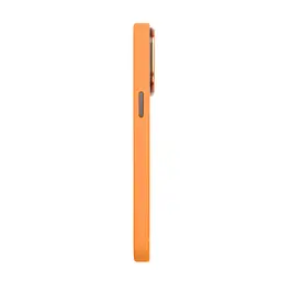 Чехол для Apple iPhone 14 Pro Max, Unit MagSafe SE, оранжевый, с защитой камеры, магсейф, противоударный, магнитный, панель-накладка с MagSafe, с поддержкой беспроводной зарядки, TPU+PC, защита всего корпуса, ударопрочный, ArmorStandart (ARM75376) - мініатюра 3