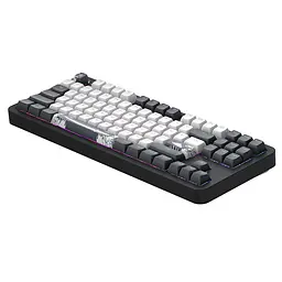 Игровая клавиатура Dark Project ALU87 Bushido ENG/UA (DPKB_BUSHIDO_87_ANSI_UA) - мініатюра 5