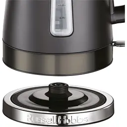 Електрочайник Russell Hobbs Matte 26140-70 Black [120330] - мініатюра 4