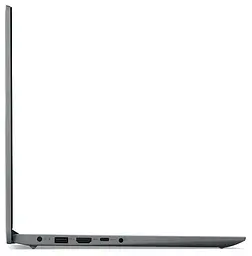 Ноутбук Lenovo IdeaPad 1 15IJL7 (82LX00AKRA) Cloud Grey (82LX00AKRA) - мініатюра 7