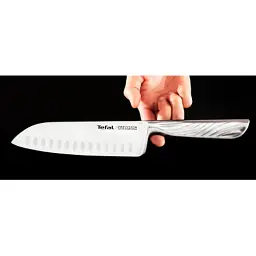 Кухонний ніж Tefal Precision 16.5см, нержавіюча сталь (K2891124) - мініатюра 11