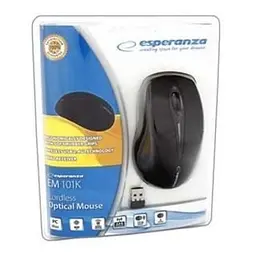 Комп'ютерна мишка Esperanza (EM101K Black) - мініатюра 5