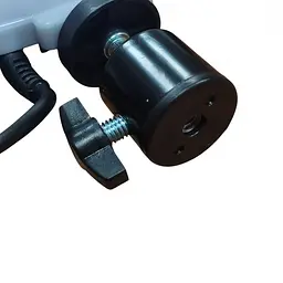 Кільцева Led-лампа 30 см LJJ-30 з тримачем для телефона 3 режими + RGB - мініатюра 3