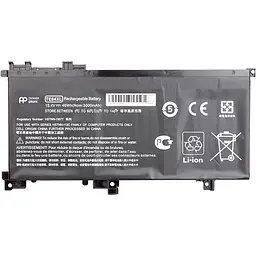 Акумулятор PowerPlant для ноутбуків HP Omen 15 AX200 (HSTNN-DB7T, TE04) 15.4V 3000mAh (NB461462)