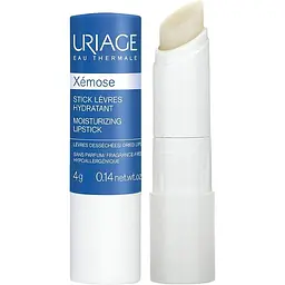 Зволожуючий стік для губ Uriage Xemose, 4 г - мініатюра 2