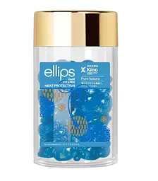 Вітаміни-олія для волосся Сила Лотосу Pure Natura with Blue Lotus Extract Ellips 50 шт