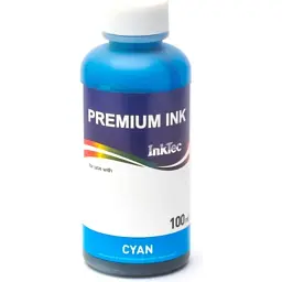 Чернила InkTec Epson L800 100 мл Light Cyan (E0017-100 MLC)