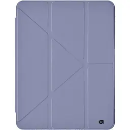 Чохол до планшета Armorstandart Y-Type PEN iPad 10.9 2022 Purple (ARM77503)
