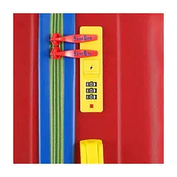 Валіза Semi Line 28" L T5802-3 Red (DAS303188) - мініатюра 7