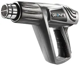 Фен будівельний 2000Вт Graphite teh0025628