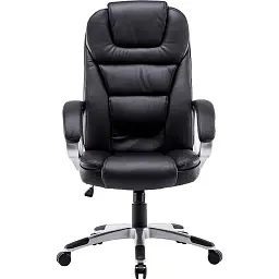 Офісне крісло GT Racer X-2852 Classic, чорне (X-2852 Classic Black) - мініатюра 4