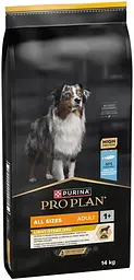 Сухий корм для дорослих собак Purina Pro Plan з надлишковою масою тіла та/або стерилізованих з білою рибою 14 кг - мініатюра 3