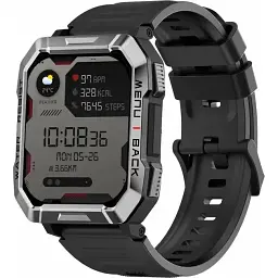 Смарт-годинник Blackview W60 Black