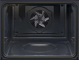 Духова шафа електрична Electrolux 72 л A+ дисплей конвекція телескопічні напрямні чорний - мініатюра 4