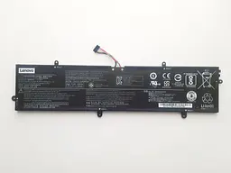 Акумулятор для ноутбука Lenovo IdeaPad 720S-15 L17C4PB1, 5185 mAh (79Wh), 4cell, 15.36V, Li-ion, чорний