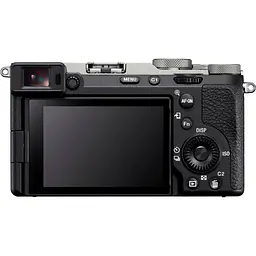 Бездзеркальний фотоапарат Sony Alpha A7CR Body Silver (ILCE7CRS.CEC) UA [106067] - мініатюра 8
