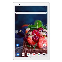 Планшет-телефон Hoozo MTPad8LTE 2/32 Silver - мініатюра 5