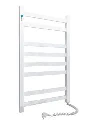 Електрична рушникосушарка Navin Авангард 480x800 права 12-028050-4880, Білий, Праве - мініатюра 2