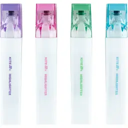 Маркер Highlighter Kite Creative Pastel Colors паковка 24 шт. (K24-1145) - мініатюра 2