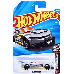 Базова машинка Hot Wheels HW Starting Grid Track Ripper колір в асортименті (5785) JJK95 - мініатюра 2
