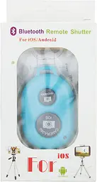 Пульт дистанційного керування TOTO Bluetooth Remote Control Blue - мініатюра 2