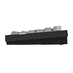 Клавіатура MONTECH MKey PRO75% WRL DARKNESS (Yellow Switch) - мініатюра 4