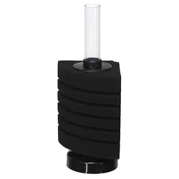 Аерліфтний фільтр Aqua Nova до 80 л (NSF-C80L) - мініатюра 2
