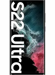 Смартфон Samsung Galaxy S22 Ultra 8/256GB Phantom Black (SM-S9080) (Asia) [5G, NFC, 2 SIM] - мініатюра 3