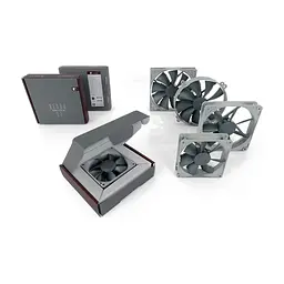Кулер до корпусу Noctua REDUX (NF-P14s redux-1200 PWM) - мініатюра 5