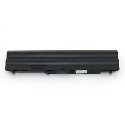 Акумулятор для ноутбука Lenovo ThinkPad L410 L420 L430 L510 L520 L530 SL410 SL510 T410 T420 T430 T510 T520 T530 W510 W520 10.8V 5200 mAh 57Wh Black - мініатюра 3