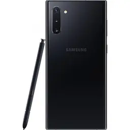 Смартфон Samsung Galaxy Note 10 256gb SM-N970FD Black - мініатюра 3