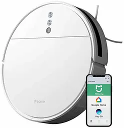 Робот-пилосос Dreame F9 RVS5-WH0 White