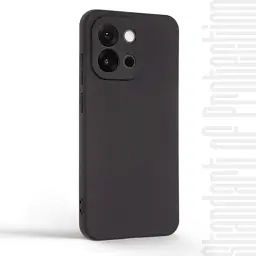 Чохол до мобільного телефона Armorstandart Matte Slim Fit OnePlus 13T Camera cover Black (ARM86732) - мініатюра 2