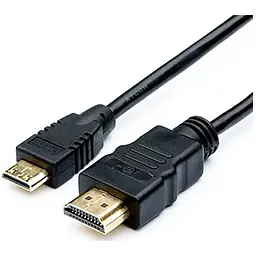Кабель мультимедійний HDMI A to HDMI C (mini), 3.0m Atcom (11503)