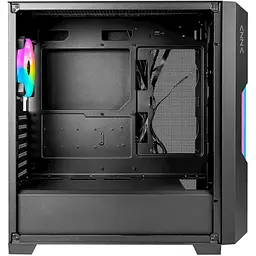 Корпус Azza Guardian Glass Black (CSAZ-520BG) [134556] - мініатюра 5