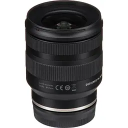 Об'єктив Tamron AF 11-20mm f/2.8 Di III-A RXD Canon RF - мініатюра 6